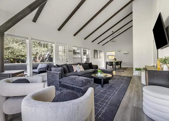 Fairway Mountain Escape Holiday home