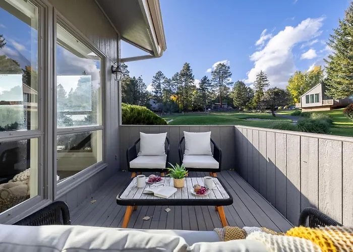 Holiday home Fairway Mountain Escape Flagstaff