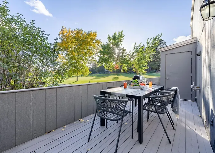 Fairway Mountain Escape Holiday home *