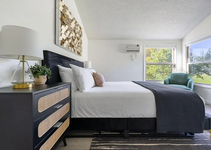 Fairway Mountain Escape Holiday home *