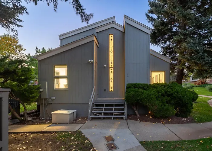Holiday home Fairway Mountain Escape